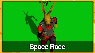 preview picture of video 'Overgrowth Mod Spotlight - Space Race'