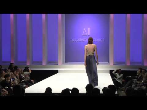 Accademia Italiana a Roma - Aprile 2012 - Sfilata di moda / Fashion Show