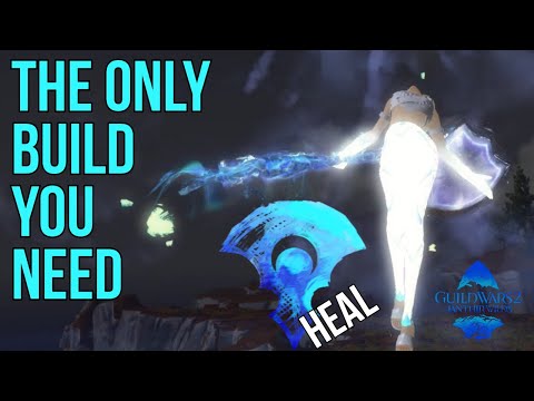 Firebrand in GW2 - A SINGLE OP Build for ALL Gamemodes In 2025