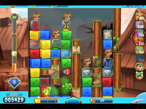 Pet Rescue Saga   Level 2977 no boosters