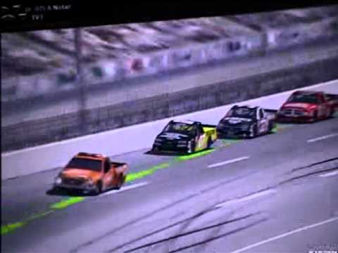 //NNSCRA// Oreo Truck Series- Race 6 (Texas) Part 2