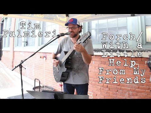 Tim Palmieri: Porch / With A Little Help From My Friends [4K] 2015-07-07 - Stratford, CT