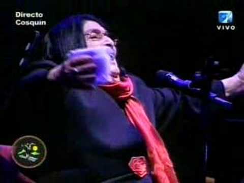 Gieco-Sosa   "Cancion para Carito"