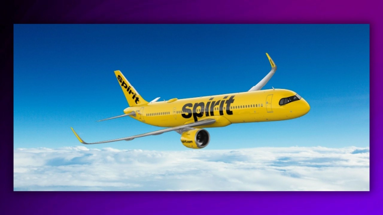 Spirit Airlines Collapse Leaves Thousands Stranded Overnight