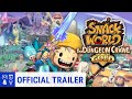 SNACK WORLD THE DUNGEON CRAWL GOLD Trailer