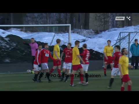 Suomen Cup, ottelukooste: NiemU - JIPPO 0-4 (0-1)