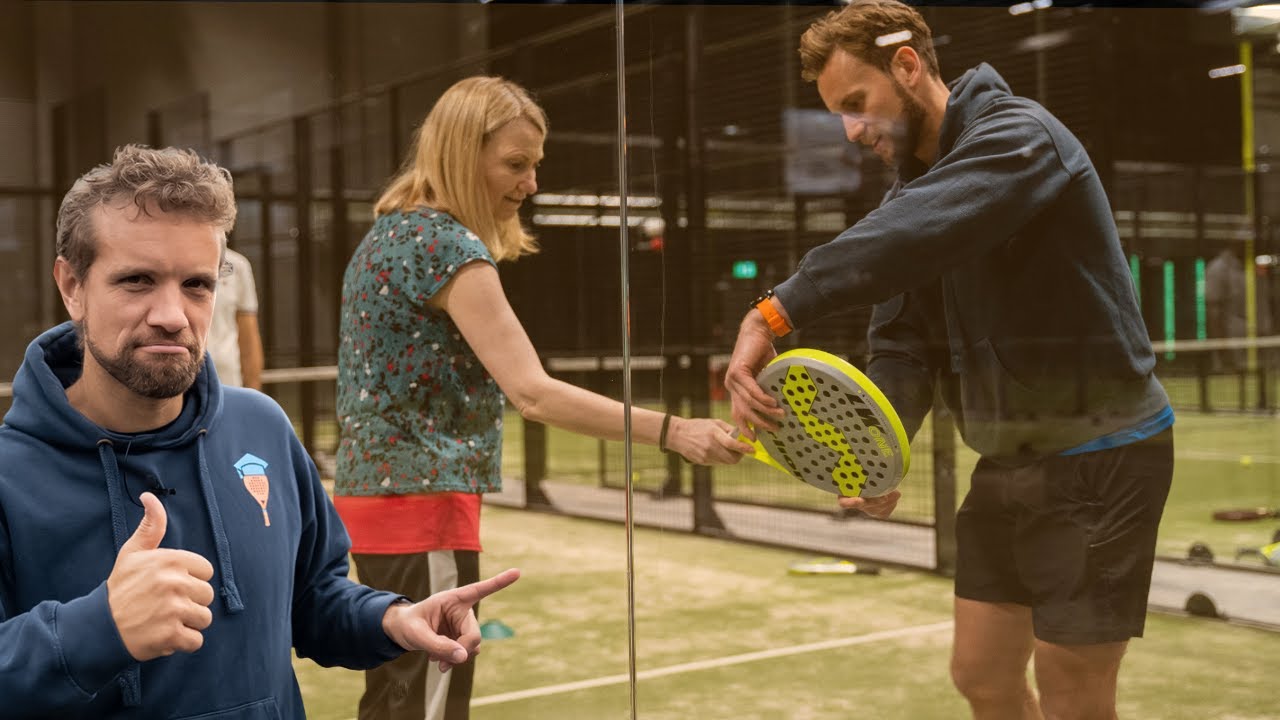 Essential tips for beginners starting their Padel journey.