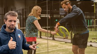 10 beginner padel tips