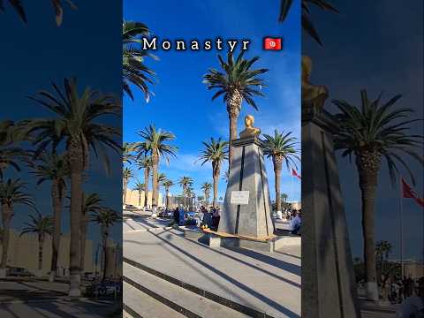 Monastyr 🇹🇳 Tunezja #travel #afryka #monastir #tunisia
