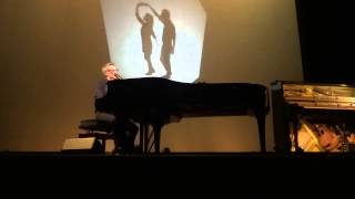 Vincent Delerm "Le grand plongeoir" Théatre Dejazet le 21 Mars 2014