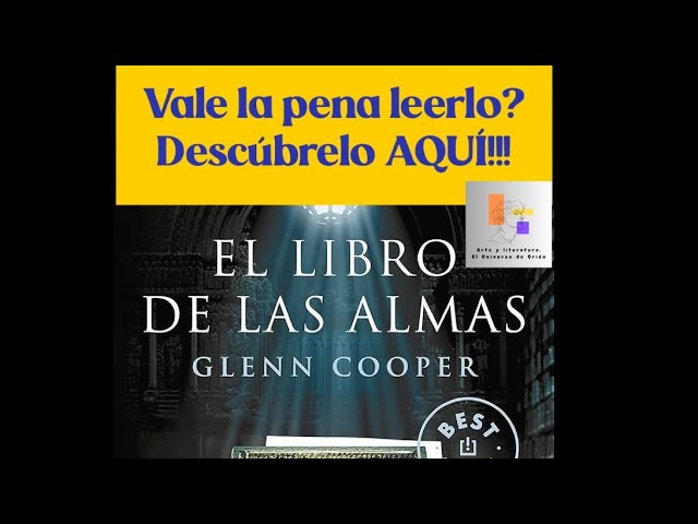 Vídeo relacionado con El Libro De Las Almas
