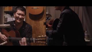 Arata Tanabe - Chora Tua Tristeza - Live Performance