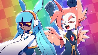 TIME IS TICKING | animation meme | 💎