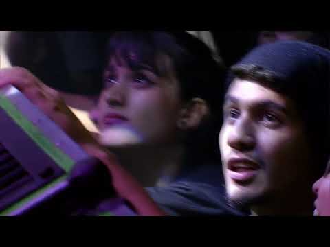 Hateen - Danger Drive ao vivo DVD Obrigado Hangar 110