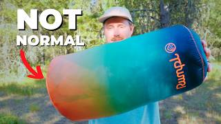 Testing Weird (and Surprisingly Legit) Camping Products