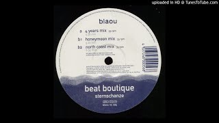 Beat Boutique - Sternschanze (North Coast Mix) (Blaou) 1998