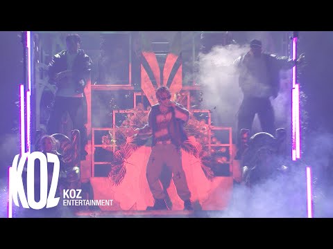 ZICO 'New thing' Stage Cam @ ZICO LIVE : JOIN THE PARADE