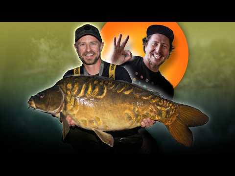 Das Korda Team Social (1 von 2) – erfolgreich Karpfenangeln trotz Algenblüte