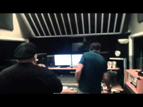 Neal Morse Band Writing Session