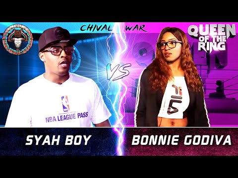 Family Man Hays vs Bonnie Godiva