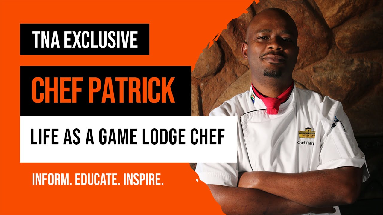 🍽 | Exclusive Interview with Chef Patrick | Tourism News Africa
