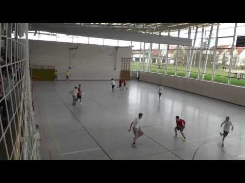 DM Liga 3 2014 - Heidees 3 vs Skid