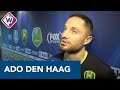 Aaron Meijers blikt vooruit op ADO Den Haag - PEC Zwolle - OMROEP WEST SPORT