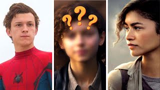 What If Zendaya and Tom Holland Had a Child - MIDJOURNEY Imagine The Kids of Movies Couples (WOW!)