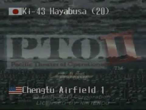 Pacific Theater of Operations IV Playstation 2
