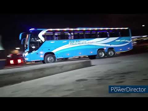 Al Saedy High Class na Maning Nice Bus Zikiwa Kazini