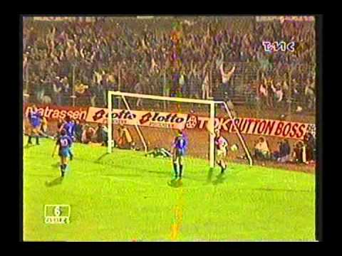 1987 April 22 Ajax Amsterdam Holland 3 Real Zaragoza Spain 0 Cup Winners Cup