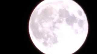 preview picture of video 'Super Moon May 6, 2012'