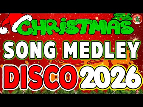 Nonstop Christmas Songs Medley 2026 🎶 Greatest Old Christmas Classics 2026 #christmasmusic