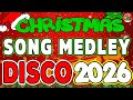 Nonstop Christmas Songs Medley 2026 Greatest Old Christmas Classics 2026 Christmasmusic