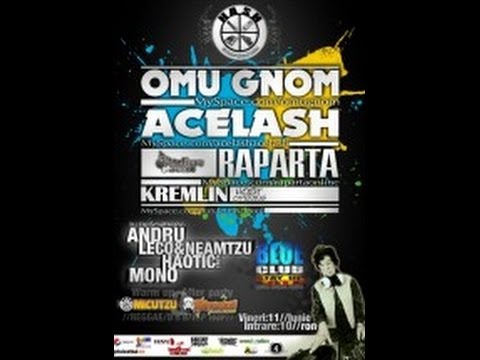 hip hop romanesc 2014 -Omu Gnom - Metehne