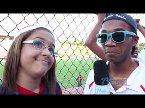 2012 - Campeonato Brasileiro de 2012 - Bahia 1 X 0 Ponte Preta-SP - TV Bahêa