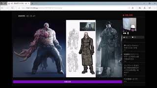 【最強MAX絶叫！】バイオ：Re2　Z　ゲーム実況29