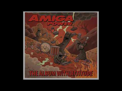 Amiga 35: Amiga Power - The Album - Sampler - by LemonAmiga.com