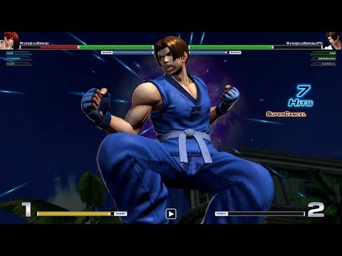 Wero Asamiya vs. PAG | PachuKOF - KOF14 at the NEC18