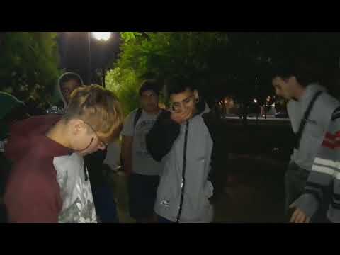 ARZA MUN vs KUSA FAV- 4tos (2VS2 - 18/03) - Velo Free