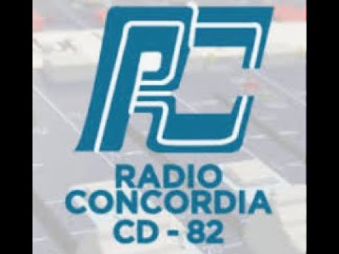 AM 820 Khz CD 82 Radio Concordia La Union Chile