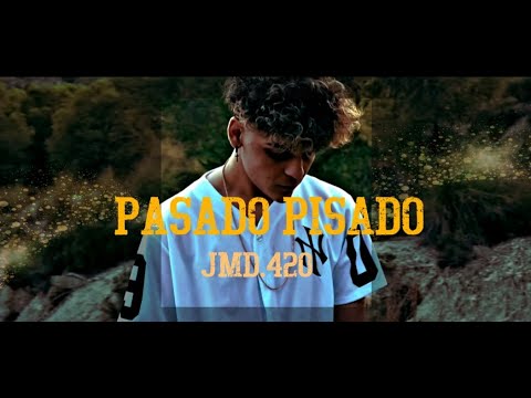 JMD - Pasado Pisado [videoclip oficial] PROD.ADN