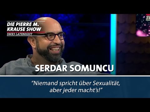 Serdar Somuncu und Pierre M. Krause werden intim | PMKS 499