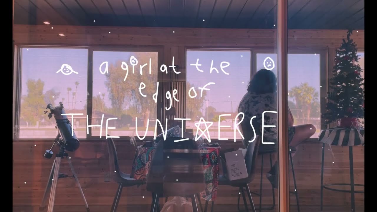 A Girl at the Edge of the Universe Trailer