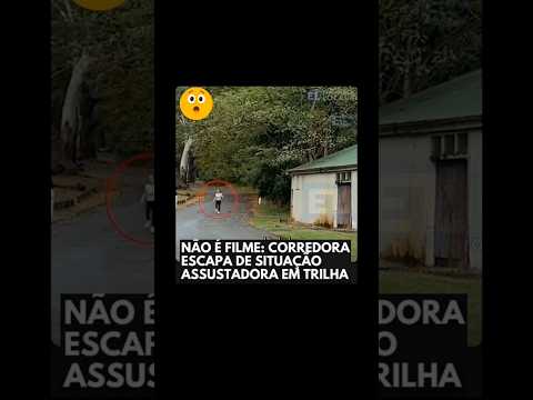 ALERTA SOBRE OS RISCOS DE PRATICAR ATIVIDADES SOZINHO EM LOCAIS ISOLADOS #reflexão #foryou #alerta