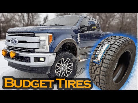 Budget Offroad Tires that ACTUALLY WORK - RBP Repulsor RT