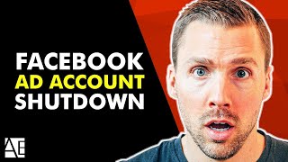 Facebook Shut Down Ad Account (Facebook Ad Account Disabled)