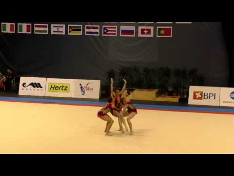 Maia Acro WorldCup 2016   406   PnA   SEN   WG   GER1    Dyn   KLIER, MAUSOLF & SOLH