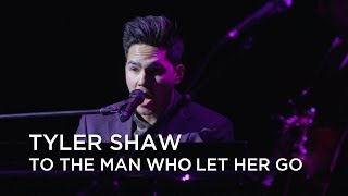 Tyler Shaw | To The Man Who Let Her Go | Juno Songwriter&#39;s Circle 2019