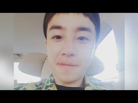 BLOCK B TAEIL FUNNY FAN ART